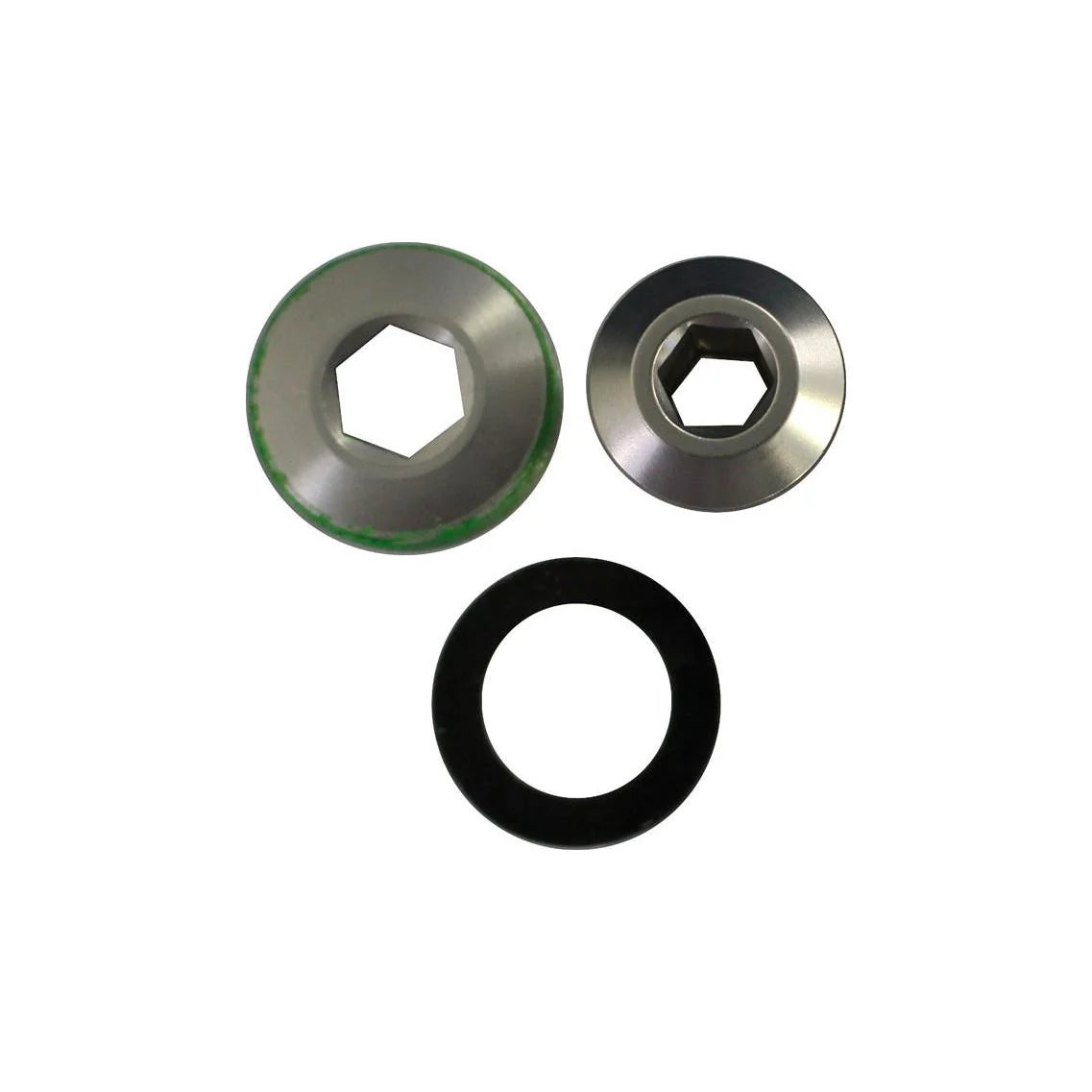 SRAM/TruVativ Self-Extracting Crank Arm Bolt Ð GXP, M15/M22 Alloy