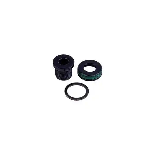 SRAM/TruVativ Self-Extracting Crank Arm Bolt Ð GXP, M15/M22 Alloy, Black