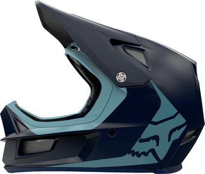Fox Rampage Comp Full Face Helmet (Infinite Navy) Fox