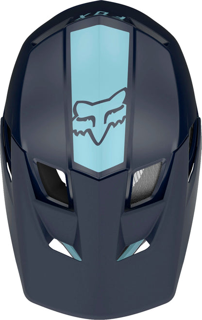 Fox Rampage Comp Full Face Helmet (Infinite Navy) Fox
