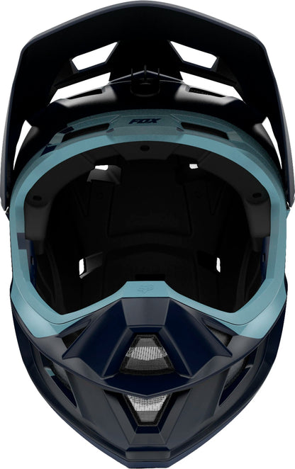 Fox Rampage Comp Full Face Helmet (Infinite Navy) Fox