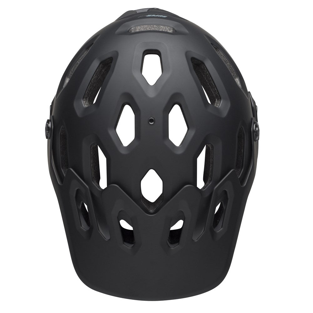 Bell Super 3R MIPS Full face Helmet (Matte Black / Grey) Bell