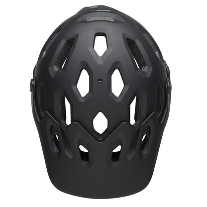 Bell Super 3R MIPS Full face Helmet (Matte Black / Grey) Bell
