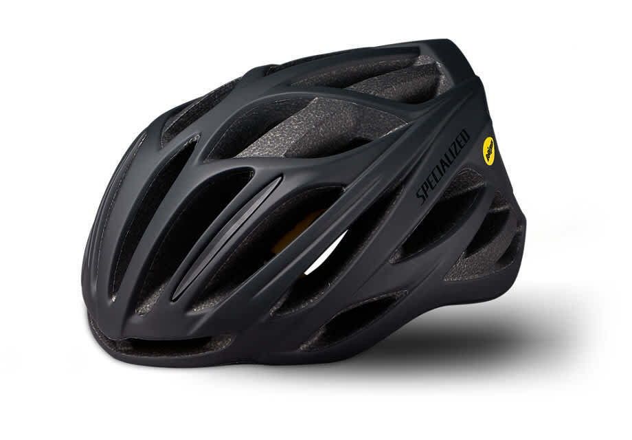 Specialized Echelon II MIPS Helmet (Black) Specialized