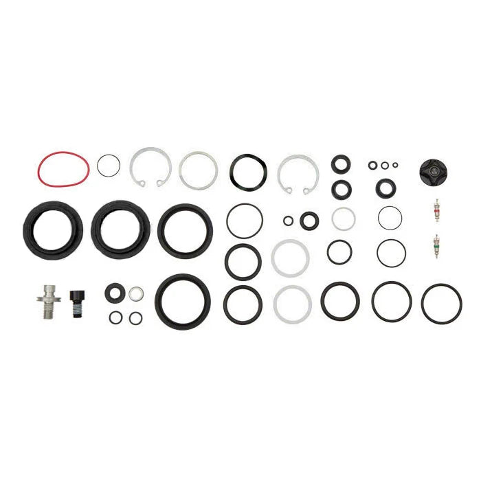 RockShox Pike / Pike DJ Solo Air A1 Fork Service Kit Ð 200 Hour / 1 Year (2015Ð2017)