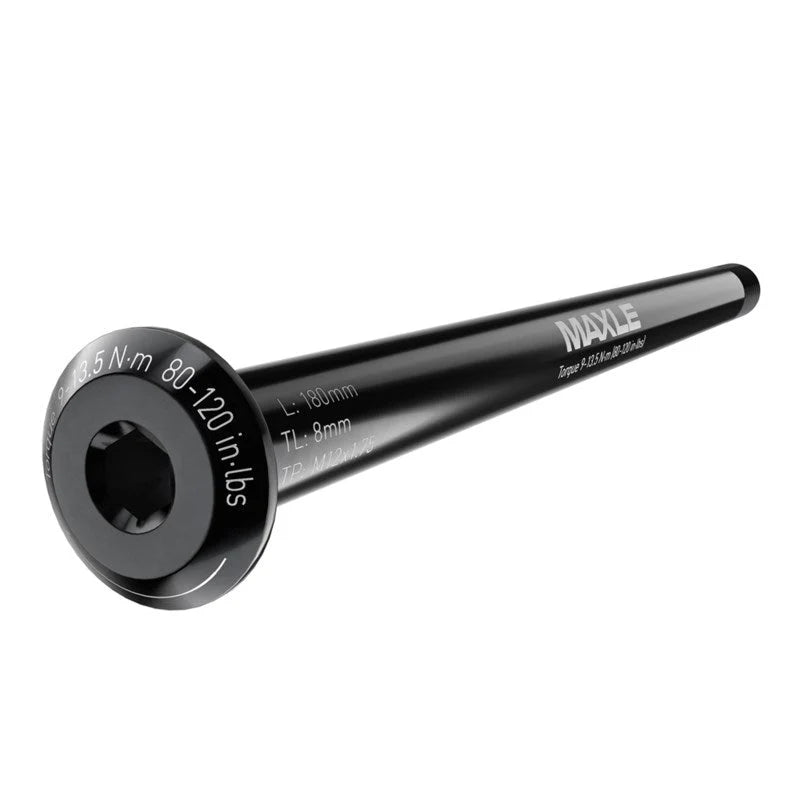 SRAM Maxle Stealth Rear Thru-Axle Ð 12x148mm Boost UDH, 180mm
