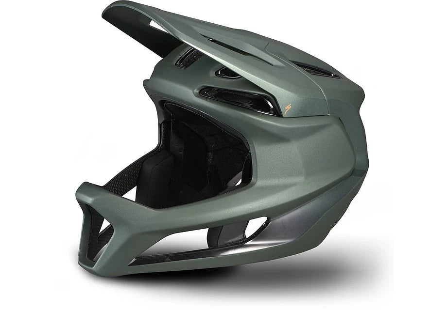 Specialized Gambit Full Face Helmet (Oak Green) Specialized