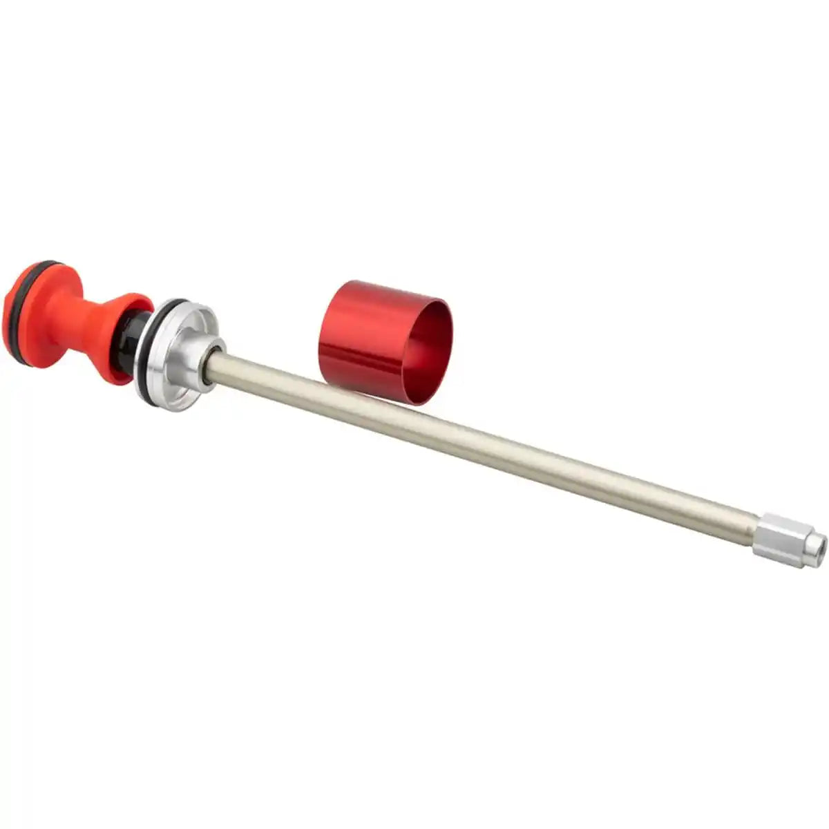 RockShox ZEB DebonAir C1 Air Spring Upgrade Kit Ð 160mm Silver Seal Head