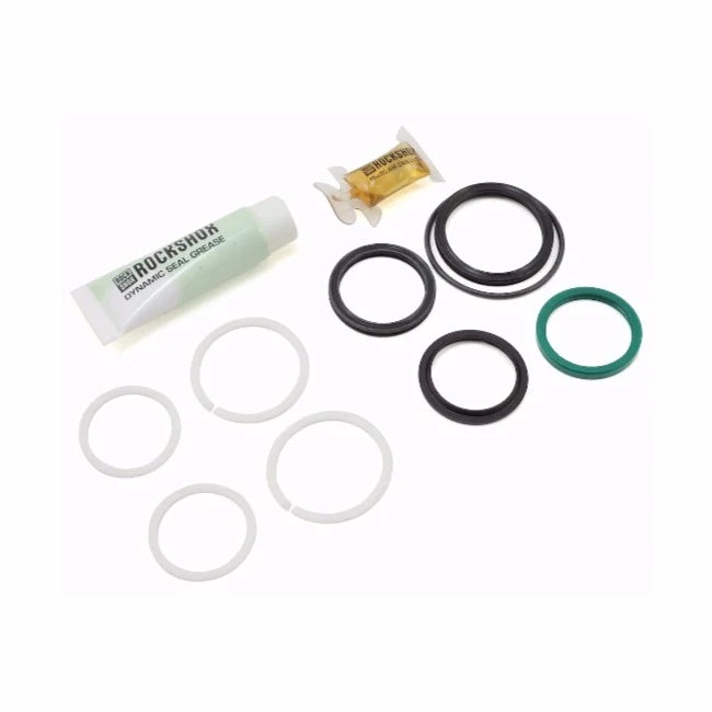 RockShox Monarch Air Can Basic Service Kit Ð 50 Hour (Monarch B1/C1/D1, 2014+)