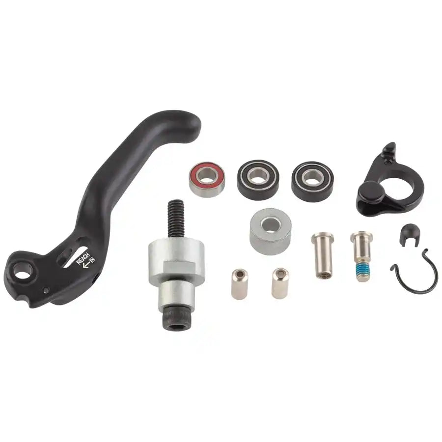 Avid Code Lever Blade & Bearing Kit Ð 2011Ð2014 Code (Alloy, Black)