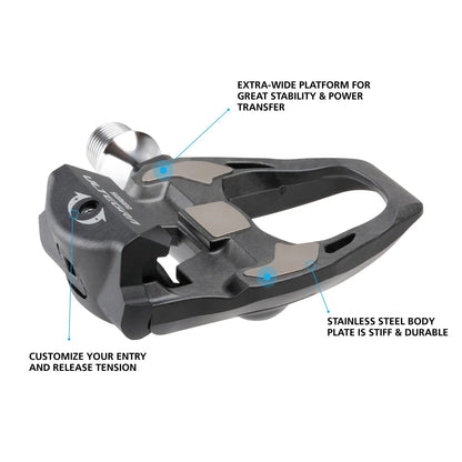 Shimano ULTEGRA PD-R8000 Road Pedals Shimano