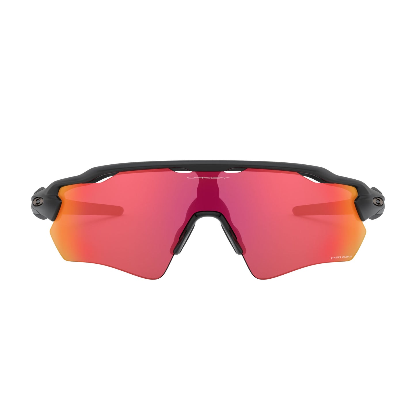 Oakley Radar EV Path Cycling Glasses (Matte Black / Prizm Trail Torch)