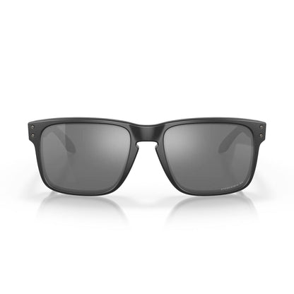 Oakley Holbrook Casual Glasses (Matte Black / Prizm Black Polarised)