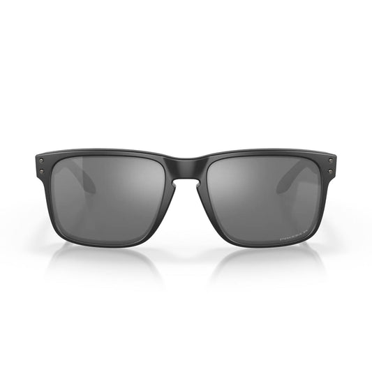 Oakley Holbrook Casual Glasses (Matte Black / Prizm Black Polarised)