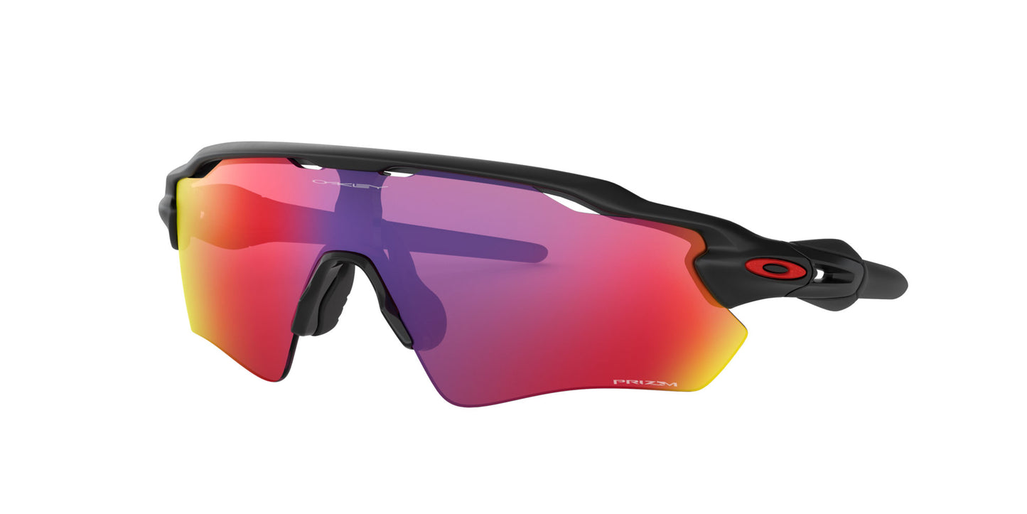 Oakley Radar EV Path Cycling Glasses (Matte Black / Prizm Road)