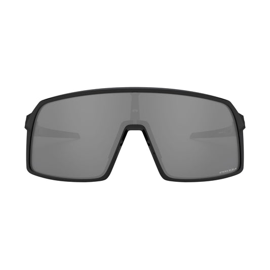 Oakley Sutro Cycling Glasses (Polished Black / Prizm Black)