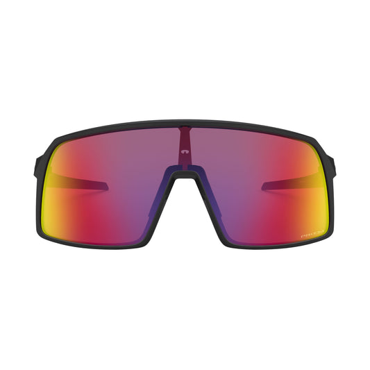 Oakley Sutro Cycling Glasses (Matte Black / Prizm Road)