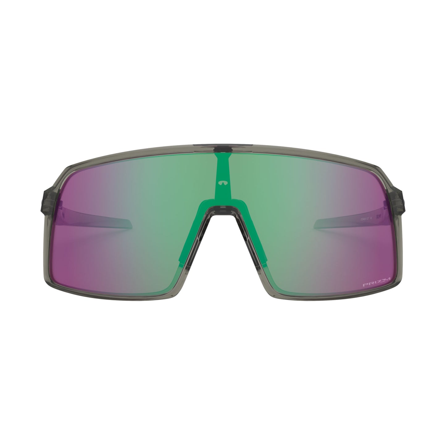 Oakley Sutro Cycling Glasses (Grey Ink / Prizm Road Jade)