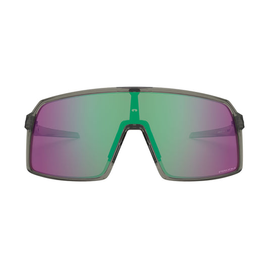 Oakley Sutro Cycling Glasses (Grey Ink / Prizm Road Jade)