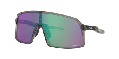 Oakley Sutro Cycling Glasses (Grey Ink / Prizm Road Jade)