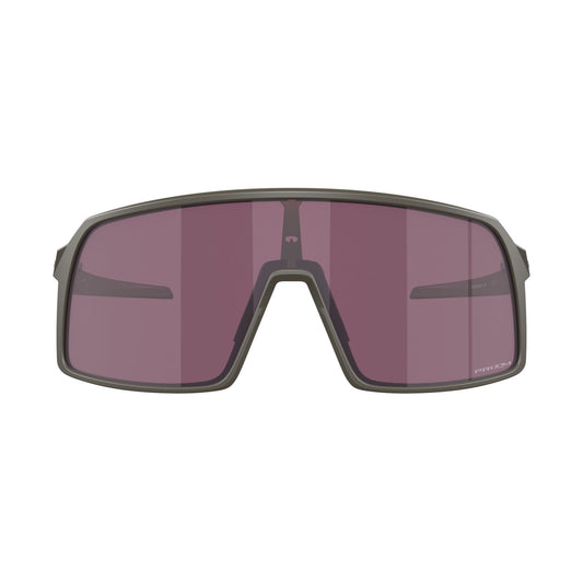 Oakley Sutro Cycling Glasses (Matte Olive / Prizm Road Black)