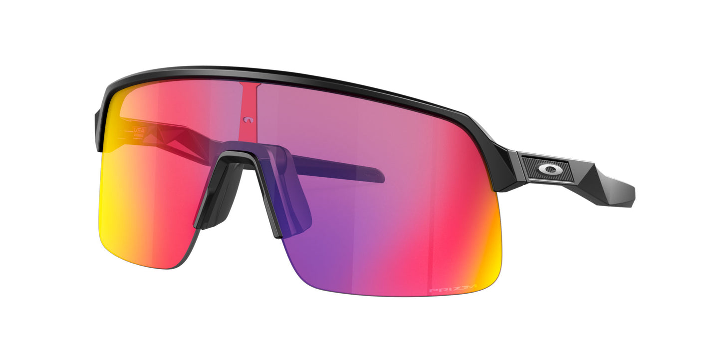 Oakley Sutro Lite Cycling Glasses (Matte Black / Prizm Road)