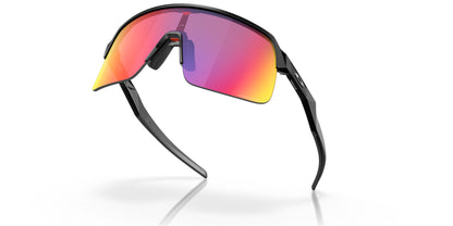 Oakley Sutro Lite Cycling Glasses (Matte Black / Prizm Road)