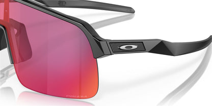 Oakley Sutro Lite Cycling Glasses (Matte Black / Prizm Road)