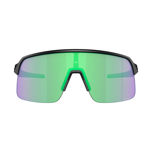 Oakley Sutro Lite Cycling Glasses (Matte Black / Prizm Road Jade)