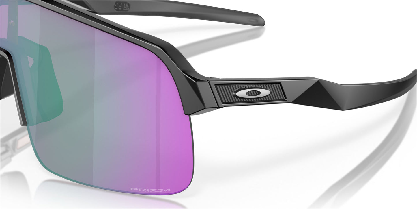 Oakley Sutro Lite Cycling Glasses (Matte Black / Prizm Road Jade)