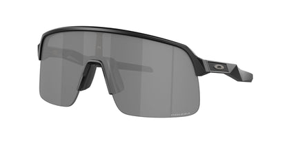 Oakley Sutro Lite Cycling Glasses (Matte Black / Prizm Black)