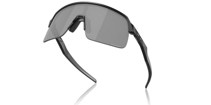 Oakley Sutro Lite Cycling Glasses (Matte Black / Prizm Black)