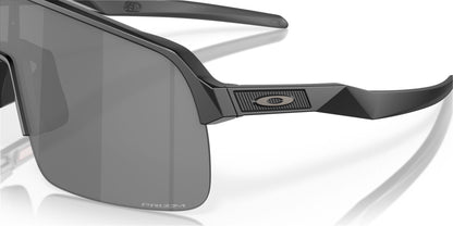 Oakley Sutro Lite Cycling Glasses (Matte Black / Prizm Black)