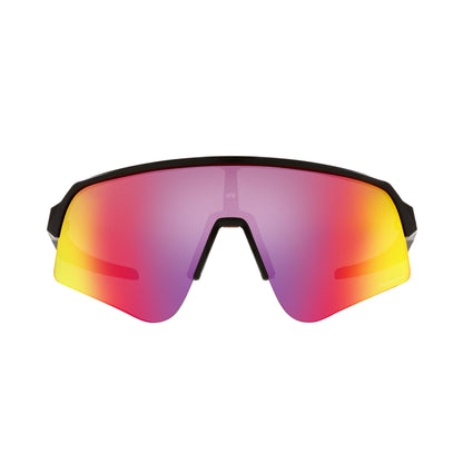 Oakley Sutro Lite Sweep Cycling Glasses (Matte Black / Prizm Road)