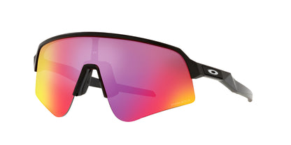 Oakley Sutro Lite Sweep Cycling Glasses (Matte Black / Prizm Road)