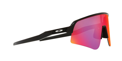 Oakley Sutro Lite Sweep Cycling Glasses (Matte Black / Prizm Road)