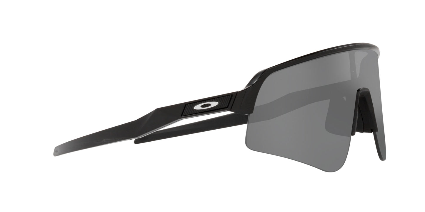 Oakley Sutro Lite Sweep Cycling Glasses (Matte Black / Prizm Black)