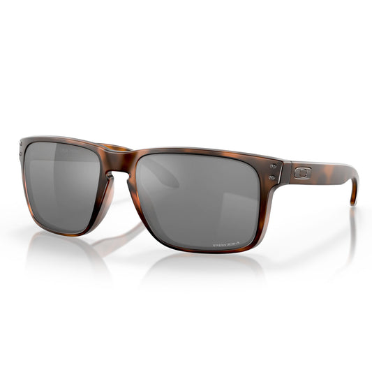 Oakley Holbrook XL Casual Glasses (Matte Brown Tortoise / Prizm Black)