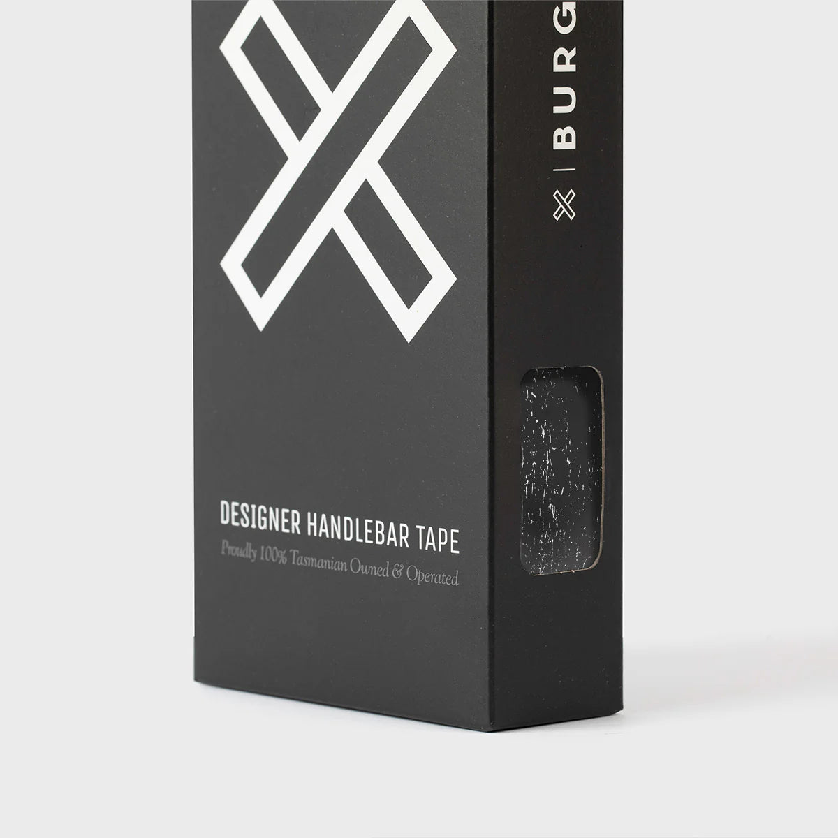 Burgh Grunge White Bar Tape Burgh