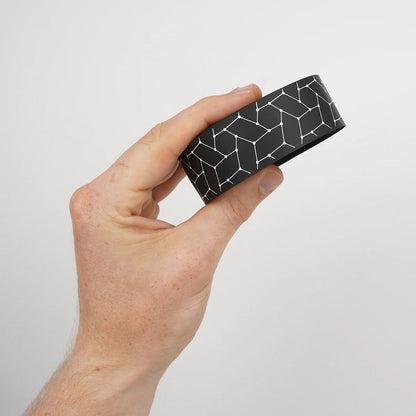 Burgh Silk White Bar Tape Burgh