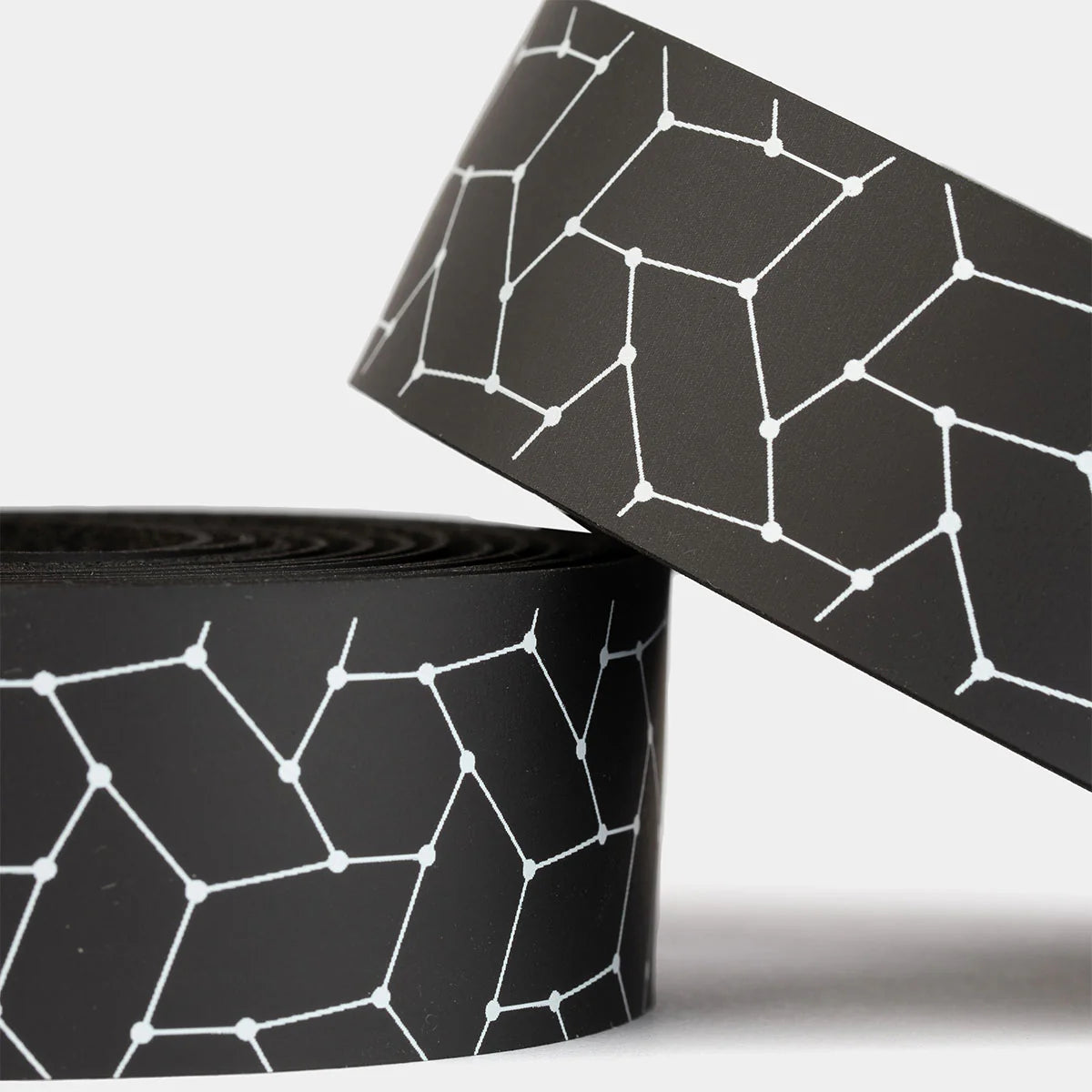 Burgh Silk White Bar Tape Burgh