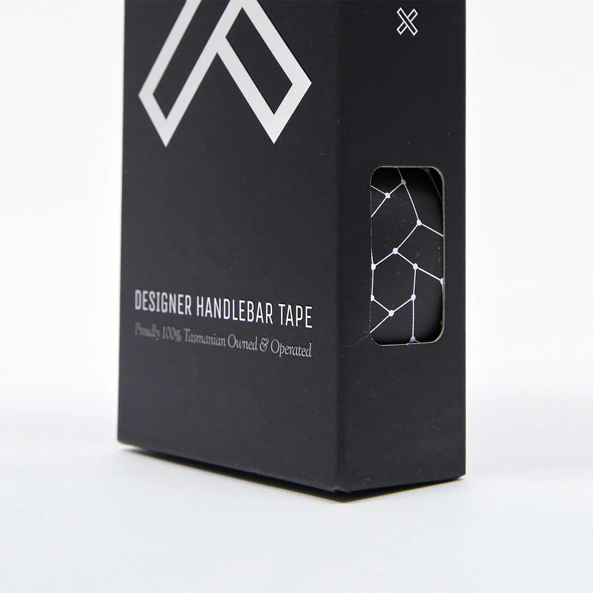 Burgh Silk White Bar Tape Burgh