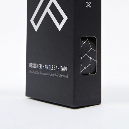 Burgh Silk White Bar Tape Burgh