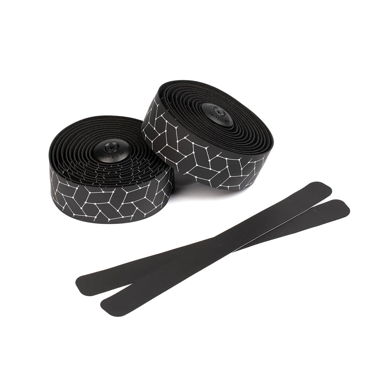 Burgh Silk White Bar Tape Burgh