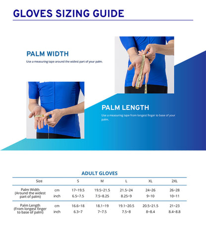 Giant Chill Long Finger Glove Giant