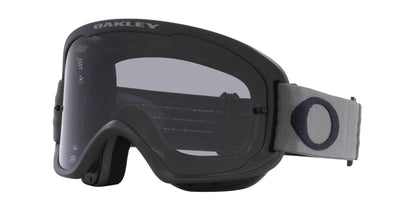 Oakley O-Frame 2.0 Pro MTB Goggles (Black Gunmetal / Dark Grey)