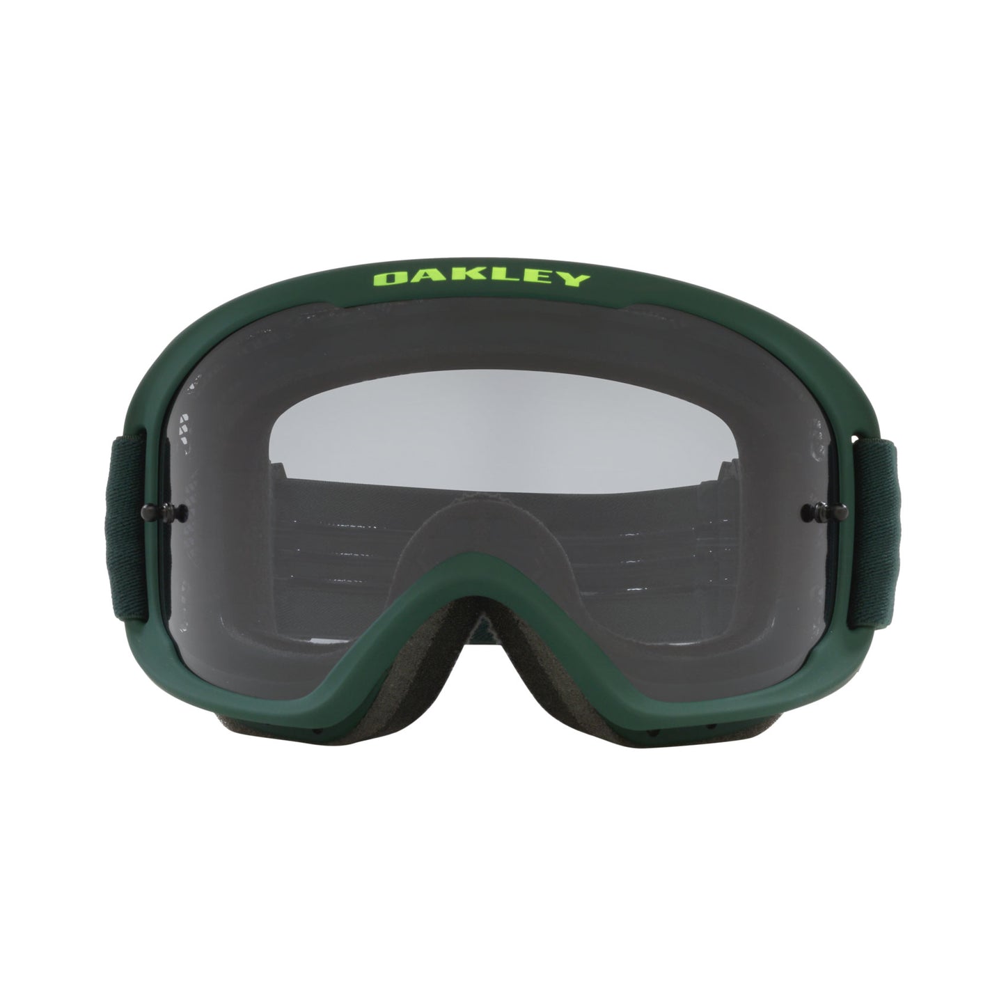 Oakley O-Frame 2.0 Pro MTB Goggles (Hunter Green / Light Grey)