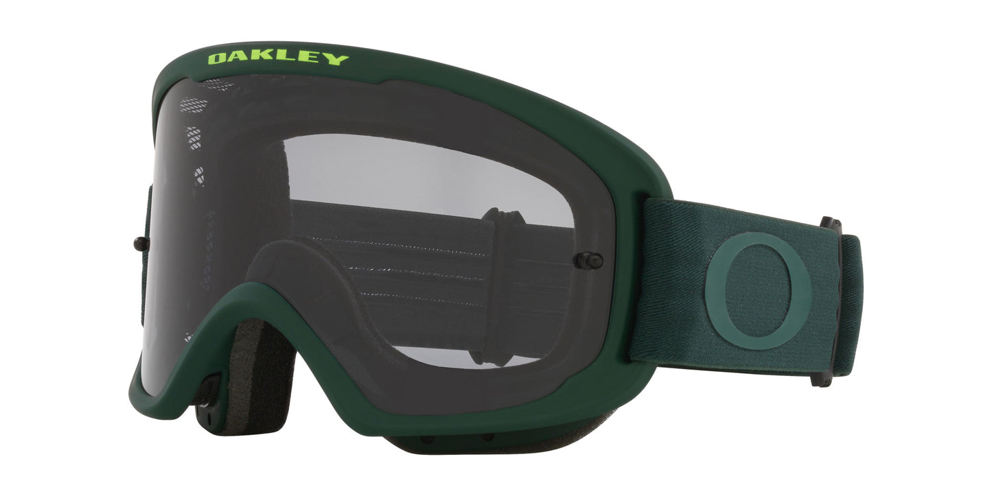 Oakley O-Frame 2.0 Pro MTB Goggles (Hunter Green / Light Grey)