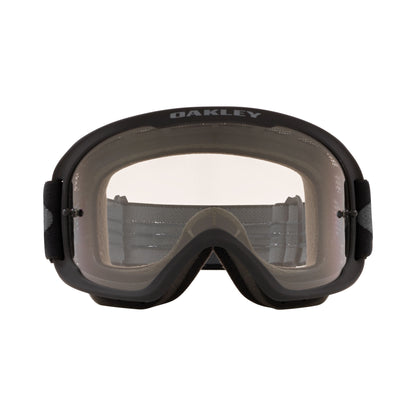 Oakley O-Frame 2.0 Pro MTB Goggles (Black Gunmetal / Clear)