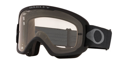 Oakley O-Frame 2.0 Pro MTB Goggles (Black Gunmetal / Clear)